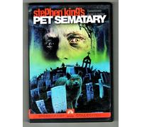 Pet Sematary [Import USA Zone 1]