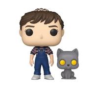 Pet Sematary Pop&buddy Movies Vinile Figura Ellie & Church 9 Cm Funko