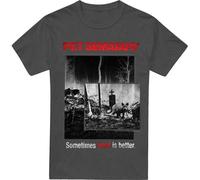 Pet Sematary - T-shirt Homme/Femme Unie TV15266 (XXL) (Charbon de bois)