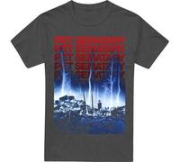 Pet Sematary - T-shirt Homme/Femme Unie TV15279 (XXL) (Charbon de bois)