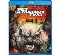 Pet Sematary Two (Collector's Edition) [Blu-Ray] Collector's Ed, Dolby, Subti