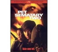 Pet Sematary Two - DVD Zone 1 G