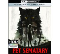 Pet Sematary [Ultra Hd]