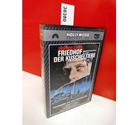 Pet Sematary [VHS] [Import allemand]