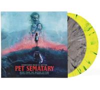 Pet Sematary (Vinyl) 12" Album Coloured Vinyl (Limited Edition)