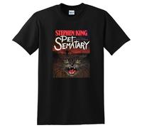 Pet SEMETARY T Shirt Stephen King First Edition Cover Small Medium Large XL