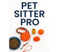 Pet Setter Pro: Your all-in-One Planner For Pet Sitters: Part Of The Paws & Pages Series
