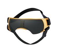 Pet Shades Protection pour petits et grands chiens pour le Nord avec sangle réglable Sports de plein air Lunettes confortables pour chiens actifs