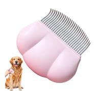 Pet Shedding Brush Universal Toilettage Comb, Portable Hair Removal Tool | Multifunctional Comfortable Cleaner Dogs Cats Device Household Cleaning Accessory Gift Idea