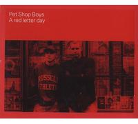 Pet Shop Boys - A Red Letter Day