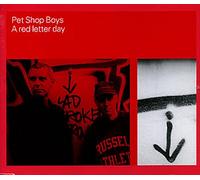 Pet Shop Boys - A Red Letter Day [Import]
