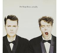 Pet Shop Boys – Actually – Parlophone