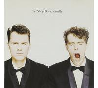 Pet Shop Boys Actually (CD)