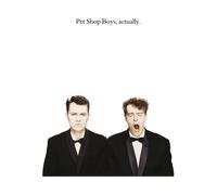 Pet Shop Boys Actually (CD) Remastered Album