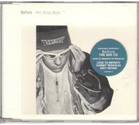 PET SHOP BOYS - Before-5 Remix