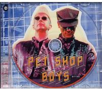 Pet Shop Boys - Bild-CD mit Interview