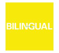 Pet Shop Boys Bilingual (CD) Remastered Album