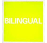 Pet Shop Boys – Bilingual – Import – Parlophone