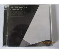 Pet Shop Boys - Concrete-in Concert. [Import]