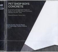 Pet Shop Boys - Concrete: in Concert at The Mermaid Theatre