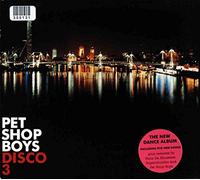 Pet Shop boys - Disco 3 - Digipack