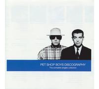 Pet Shop Boys - Discography