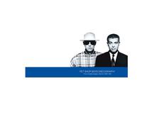 Pet Shop Boys Discography: The Complete Singles Collection 1985-1991 (Vinyl)