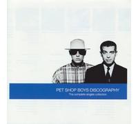 Pet Shop Boys Discography: The Complete Singles Collection by Parlophone