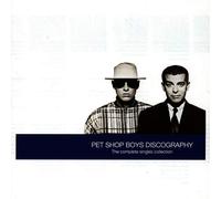 Pet Shop Boys Discography: The Complete Singles Collection by Pet Shop Boys NEUF