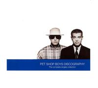 Pet Shop Boys Discography: The Complete Singles Collection (CD) Album