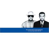 Pet Shop Boys - Discography : the Singles Collection