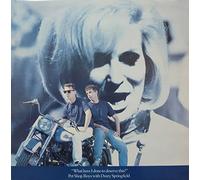 Pet Shop Boys & Dusty Springfield - WHAT HAVE I DONE TO DESERVE THIS 7 INCH (7" VINYL 45) UK PARLOPHONE 1987
