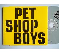 Pet Shop Boys – Home And Dry – Maxi CD1 – Parlophone