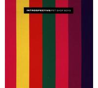 Pet Shop Boys – Introspective – CD