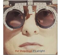 Pet Shop Boys - It's Alright - Parlophone - 12R 6220