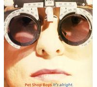 Pet Shop Boys - It's Alright - Parlophone - 12R 6220
