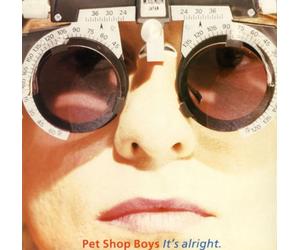 Pet Shop Boys - It's Alright - Parlophone - 12R 6220