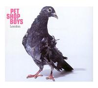Pet Shop Boys - London - Maxi CD 1