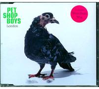 Pet Shop Boys - London - Maxi CD 2