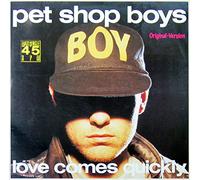Pet Shop Boys - Love Comes Quickly/That's My Impression [Import]