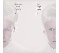 Pet Shop Boys - Memory of the Future-4tr-