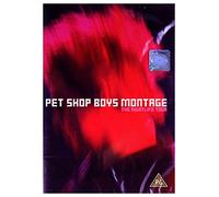 Pet Shop Boys : Montage - The Nightlife Tour