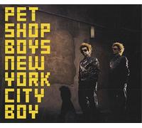 Pet Shop Boys - New York City Boy [Import]