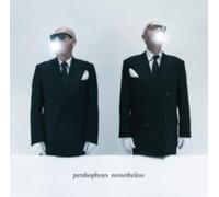 Pet Shop Boys - Nonetheless - CD - 81 - F23z
