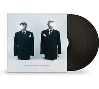 Pet Shop Boys - Nonetheless. Expanded Ed. (2024) 3 LP Vinyl Précommande