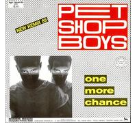 PET SHOP BOYS - ONE MORE CHANCE