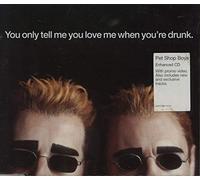 Pet Shop Boys - Only Tell Me You Love Me W [Import]