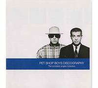 Pet Shop Boys - Original Hits (CD Album Pet Shop Boys, 18 Tracks)