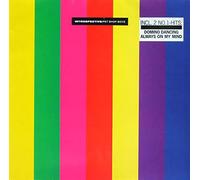PET SHOP BOYS - Pet Shop Boys - Introspective - Parlophone - 064-79 0868 1
