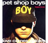 Pet Shop Boys - Pet Shop Boys - Love Comes Quickly - Parlophone - 1C 016-20 1105 7
